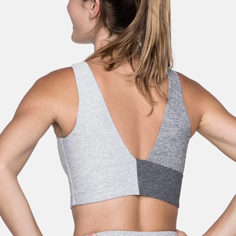 Outdoor Voices Venus Crop and Leggings Set
